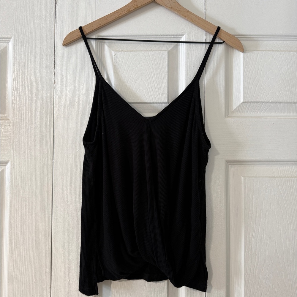 Black Tank Top